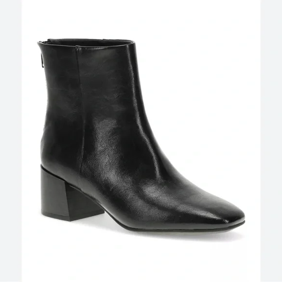 Baretraps Black Ankle Boots - Picture 1 of 10